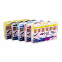 mg Fill Flex Puntas de Gutapercha mConic Flex 60uds.