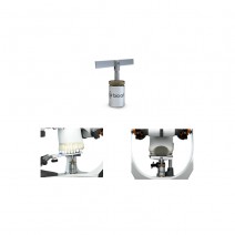 Soporte Tenedor para Articulador Facial Arquimedes