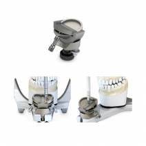Mesa Incisal Ajustable para Articulador Facial Arquímedes