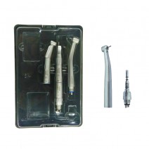 Kit Rotorios Estuche Escuela Mod. 2021 + Turbina LED y Acople Multiflex