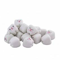 Goma de Borrar Babytooth Molar Odontopediatría 72 uds.