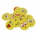 Goma de Borrar Smiley Odontopediatría 36 uds.