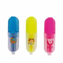 Subrayador Mini Fluorescente 50 unidades