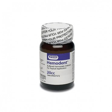 Hemodent Solución Hemostática 10cc Hemodent Solución Hemostática 10cc