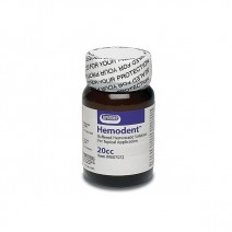 Hemodent Solución Hemostática 10cc