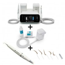 Pack 15 NSK Varios Combi Pro, Kit Perio, Pieza de Mano VA2 LED y Puntas