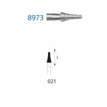 8973.314.021 Fresa KOMET diamante 5 ud