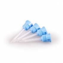 Puntas de Mezcla Bisacrílico 1:1 50u