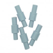 Adaptador de Eyectores de Sistemas Aspiración Aspirasaliva 6 a 11mm