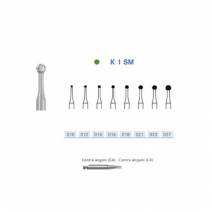 Fresa Redonda Cerabur Cerámica CA Caja 5 unidades