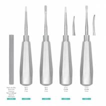 Juego de Luxadores Planos Hu-Friedy