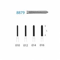 Fresa Diamante 8879.314 Fino FG Clínica Torpedo 5 uds