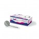 Espejo Dental n. 5 Rodio Rosca Europea 24mm Caja 12uds.