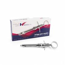 Jeringa de Aspiración Automática para Carpules