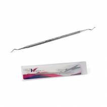 Excavador Doble 129-130 Inox 1,7mm.