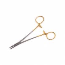 Porta Agujas TC Crile-Wood 15cm.