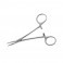 Pinza Hemostática Halstead Mosquito Curva 12,5 cm.