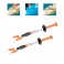 Filtek Bulk Fill, Restaurador Fluido Resistente Jeringas