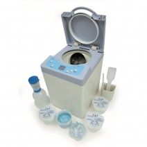 Mezcladora Automática de Alginato con Display