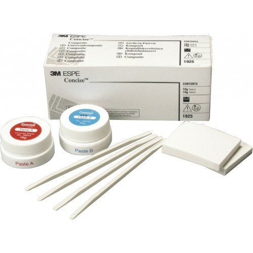 Concise Composite Anterior Kit Básico de 3M