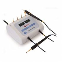 Espátula Electrónica Doble para Modelar Cera 3 lápiz y 6 puntas