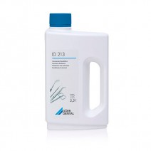 ID 213 Desinfectante Instrumental Dental Botella 2,5L