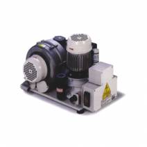 Aspiración Cattani Húmeda Turbo Jet 2 para 2 Equipos Dentales