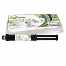 Cemento Dual DC Luting de Resina Jeringa A2 10gr. Starline