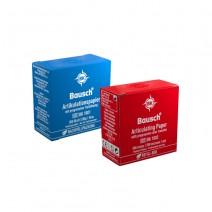 Papel BK1001/BK1002 Azul/Rojo Reposición 