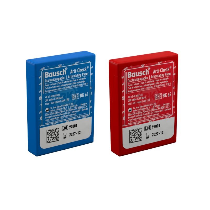 Dispensador de papel de articular en herradura BK 03 y 04 - 50 uds Dispensador de papel de articular en herradura BK 03 y 04 - 50 uds