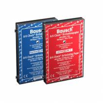 Papel de Articular BK11/BK12 Azul/Rojo Ultradelgados 