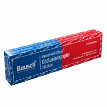 Papel Articular BK 80 azul/rojo 40 micras 