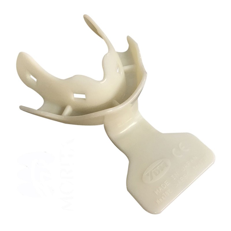 Impression FCB Tray Cubetas Sin Marco Retromolar 6 uds. Morita