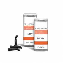 Simpleshade Universal Composite 20 unidosis 5g Kerr