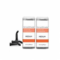 Simpleshade Universal Composite 20 unidosis 5g Kerr