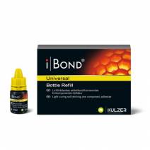 iBond Universal Adhesivo Botella Reposición 4ml. Kulzer