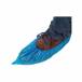Cubrezapatos Desechables 100 unidades Azul