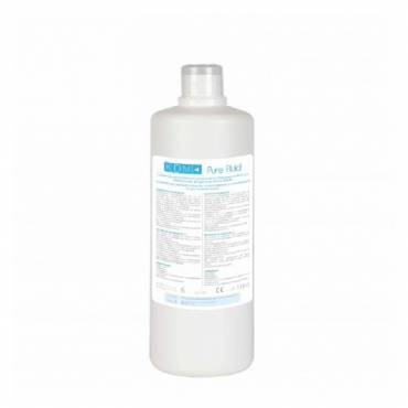 Pure Fluid KDM Descontamiente de Agua Aspiración Botella 1 litro Pure Fluid KDM Descontamiente de Agua Aspiración Botella 1 litro