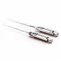 Super Files MGP Limas Rotatorias Mani para Permeabilizar Conductos Curvados 21mm Mani