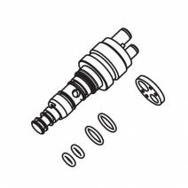 Acoplamiento Multiflex Connex Adaptador para Statmatic Scican