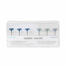 Kit Pulidor Diamantado 14 mm Composite Clearfil Twist Dia Kuraray