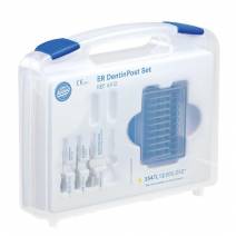 DentinPost ER Poste Fibra Vidrio Set Intro 4412 Komet