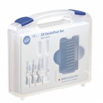 DentinPost ER Poste Fibra Vidrio Set Intro 4412 Komet