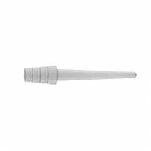 DentinPost X ER Poste de Fibra Vidrio 9 mm con Cabeza 10 uds Komet