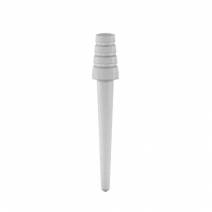DentinPost X ER Poste de Fibra Vidrio 12 mm con Cabeza 10 uds Komet