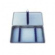 Caja de Esterilización para Instrumental 7 piezas Masters