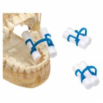 Posicionador Clip rollos de Algodón