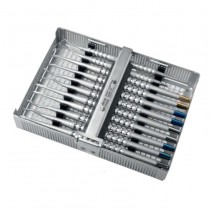 Set Dev-Lux Grande Instrumentos Extracción Bandeja Devemed