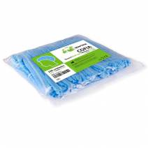 Cofia Elástica 50cm Azul 100 uds Starline