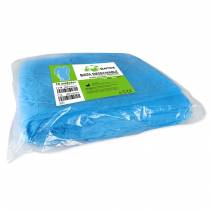 Bata Protección Puño Elástico Azul Paquete 10 uds Starline